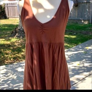 Bamboo/Cotton Tank Top